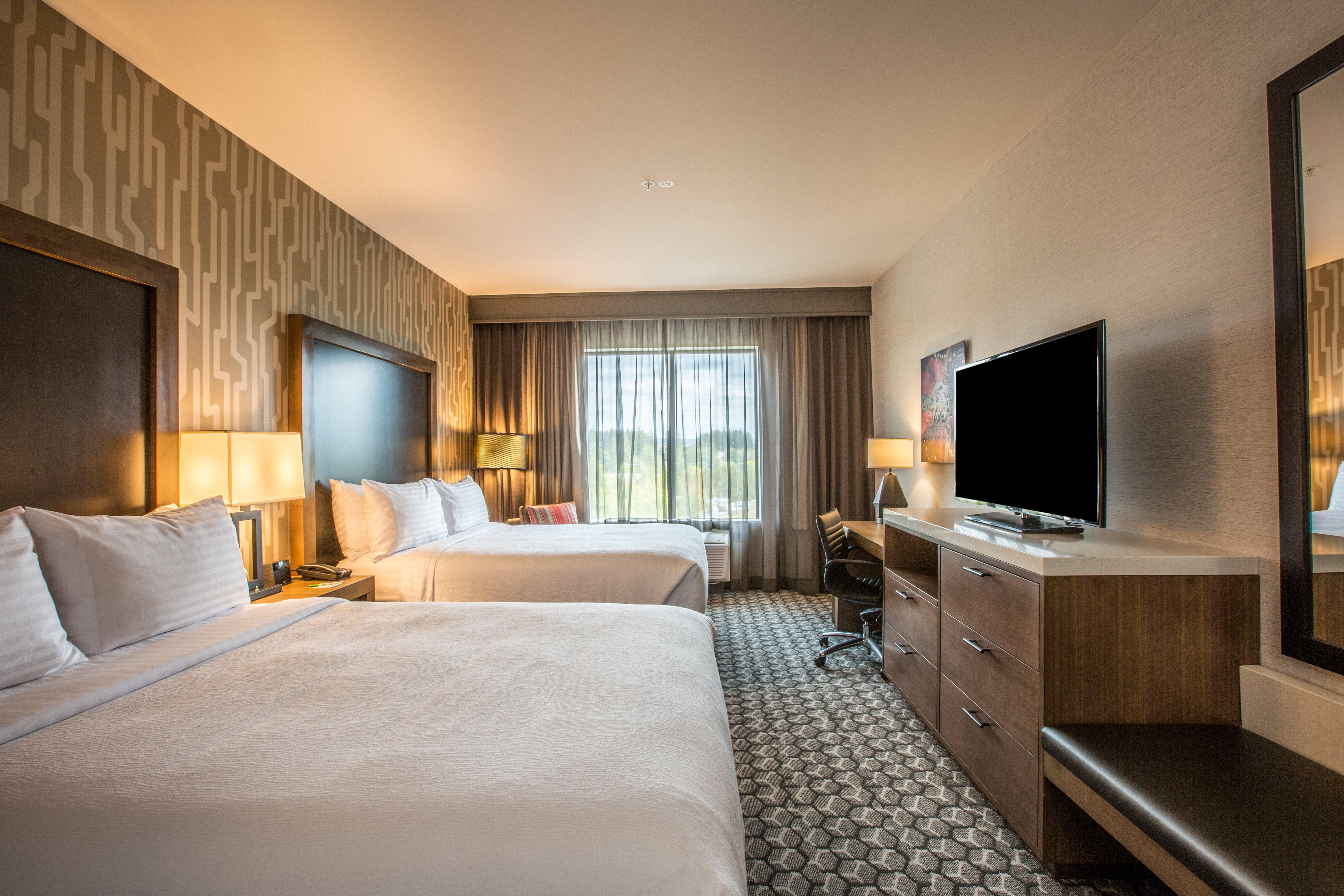Holiday Inn Portland West - Hillsboro By Ihg Exterior foto