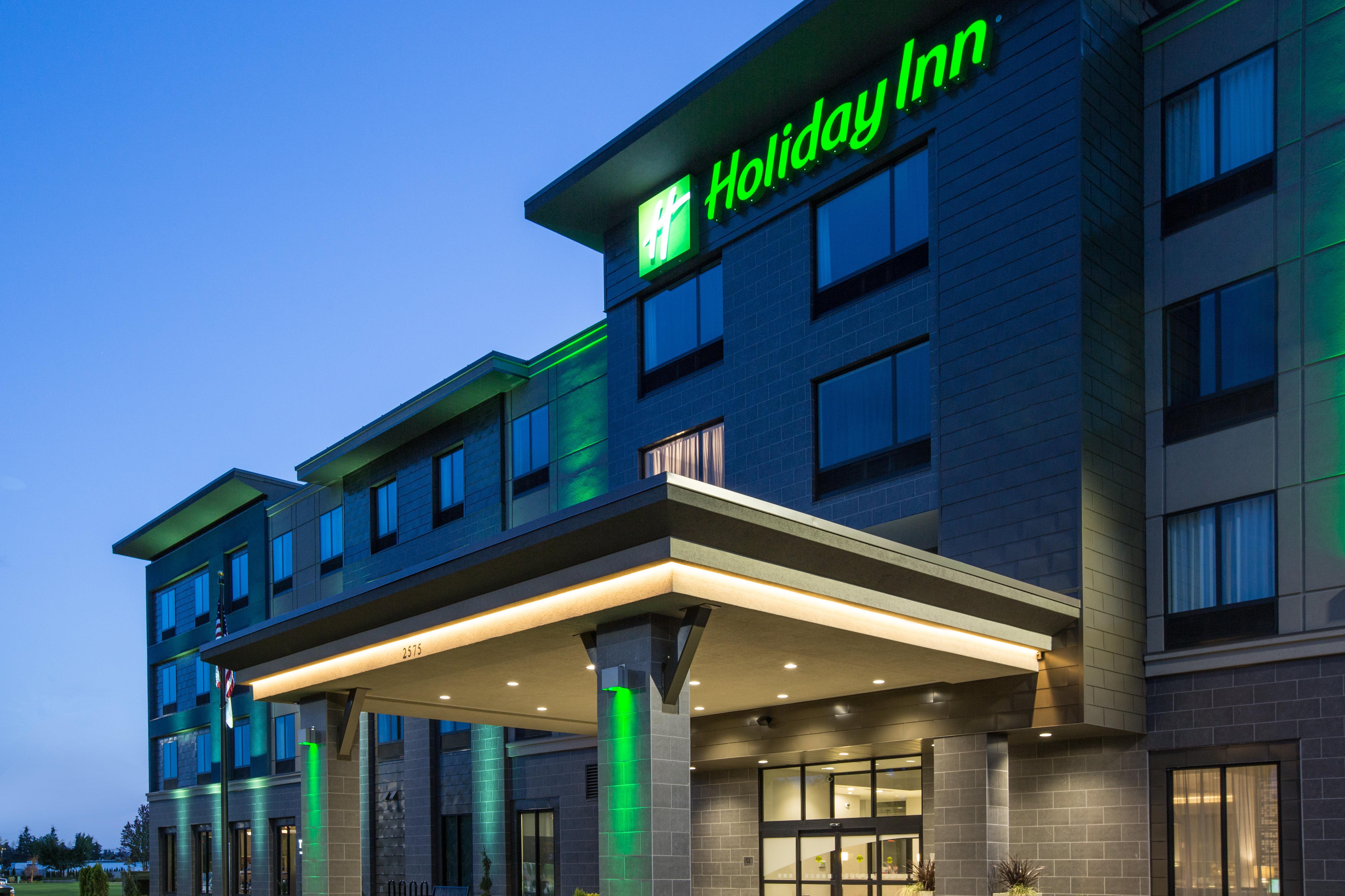 Holiday Inn Portland West - Hillsboro By Ihg Exterior foto