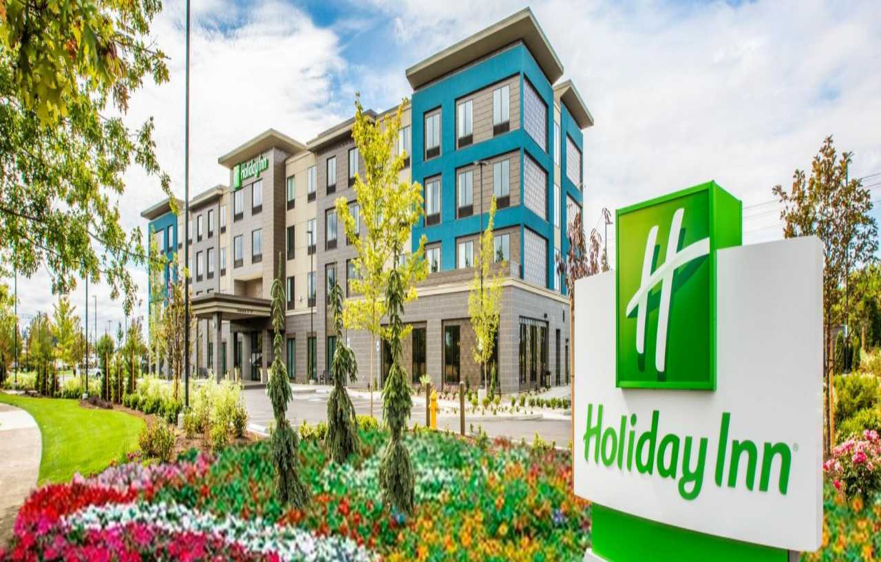 Holiday Inn Portland West - Hillsboro By Ihg Exterior foto