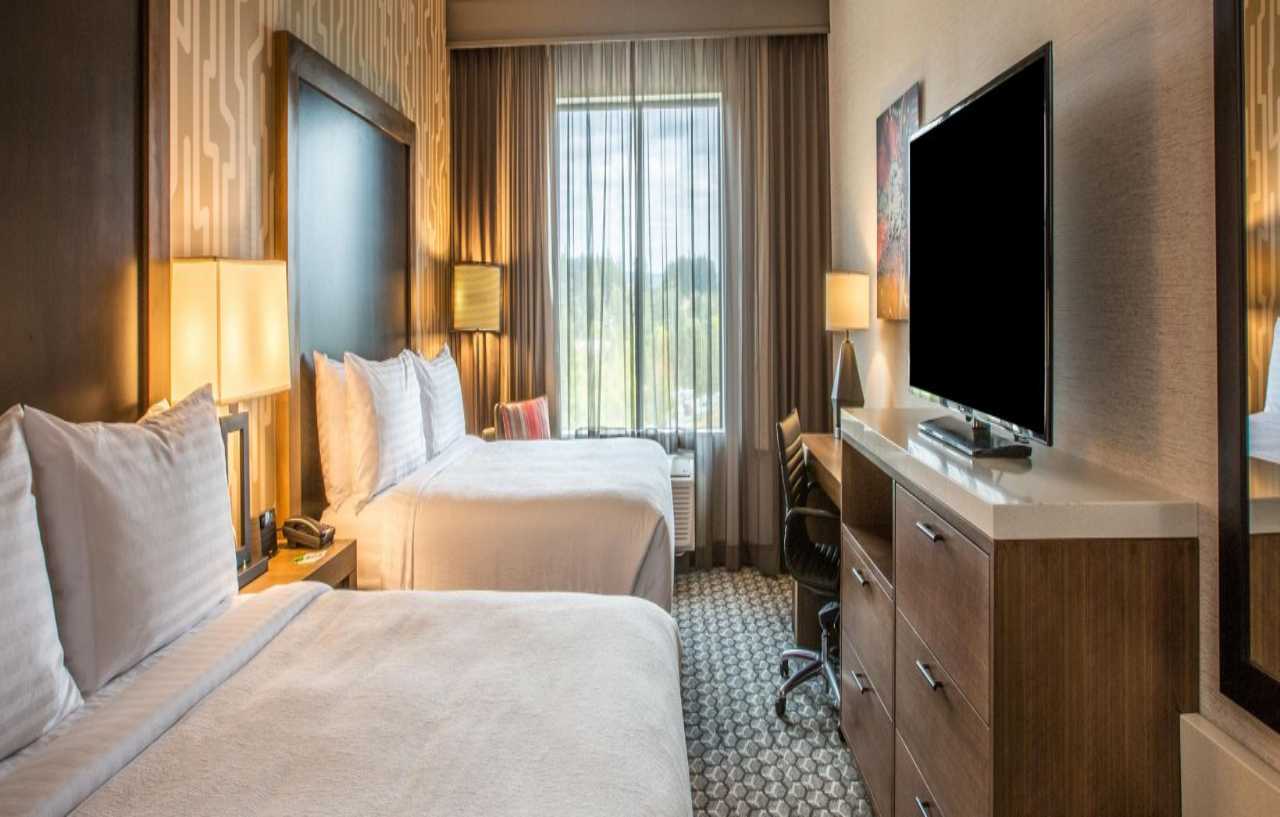 Holiday Inn Portland West - Hillsboro By Ihg Exterior foto